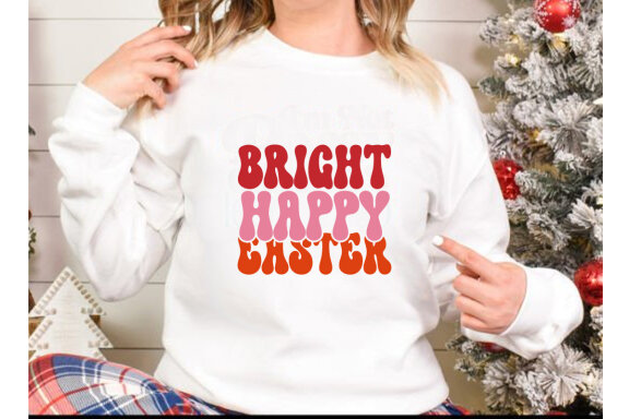 Easter Day Retro SVG Bundle