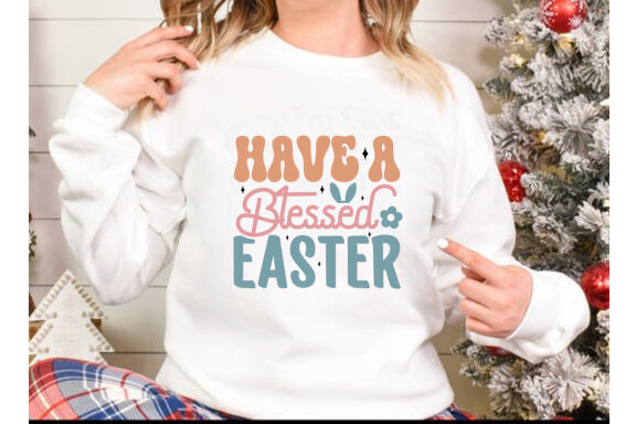 Easter Day Retro SVG Bundle