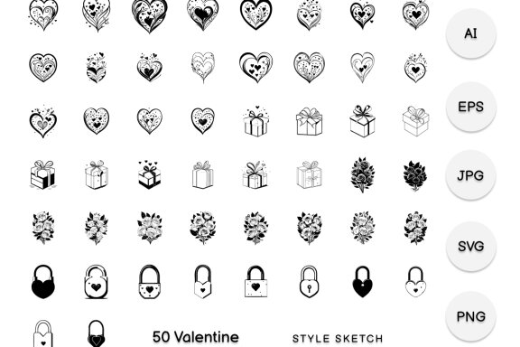 Valentine Element Draw Black