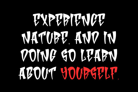 Shinju Display Japanese Handmade Font Typeface