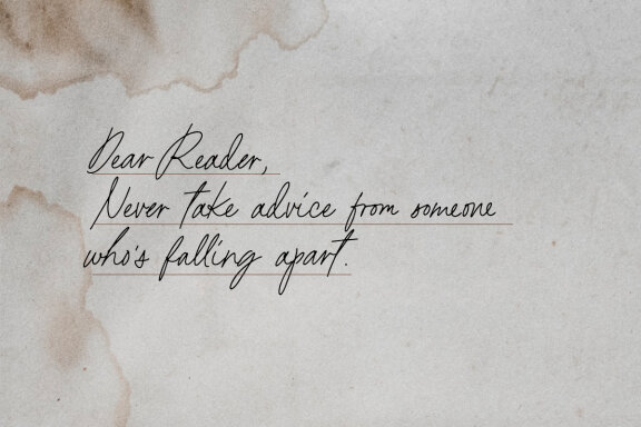 This Reality Handwritten Script