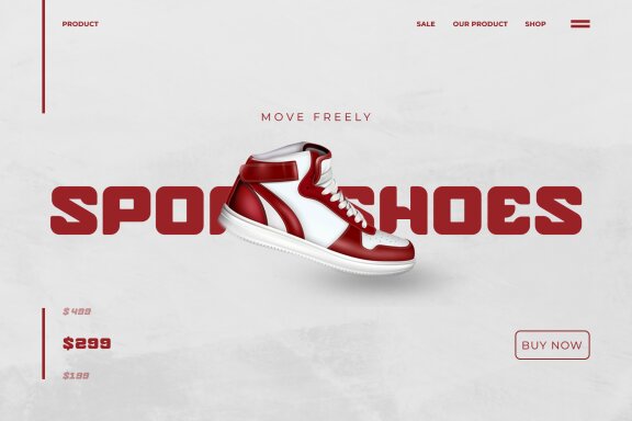 Lamdo - Display Modern Sport Font