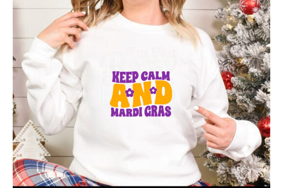 Retro Mardi Gras SVG Bundle