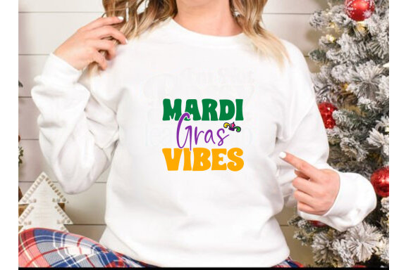 Retro Mardi Gras SVG Bundle