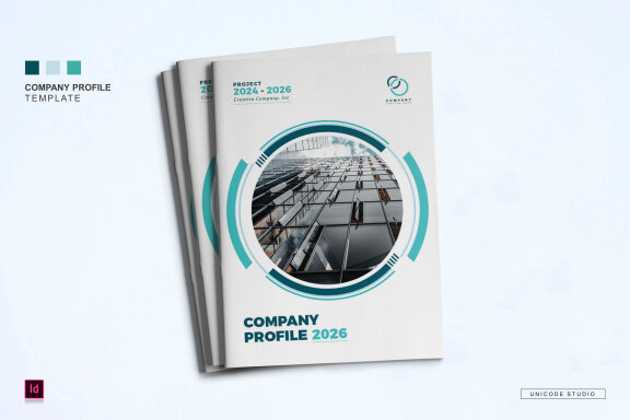 Company Profile Template