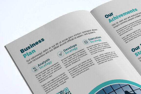 Company Profile Template