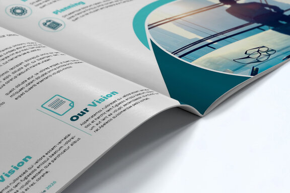 Company Profile Template