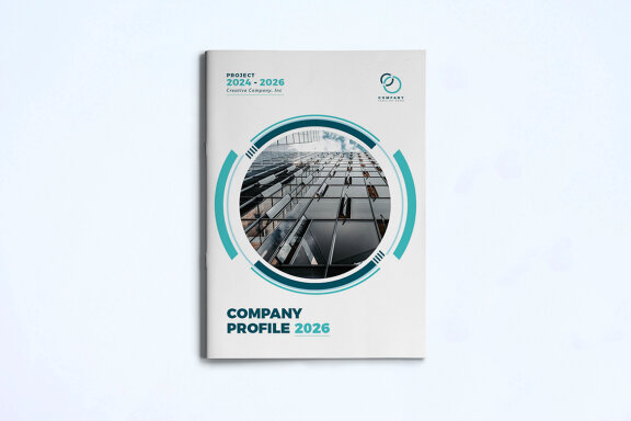 Company Profile Template