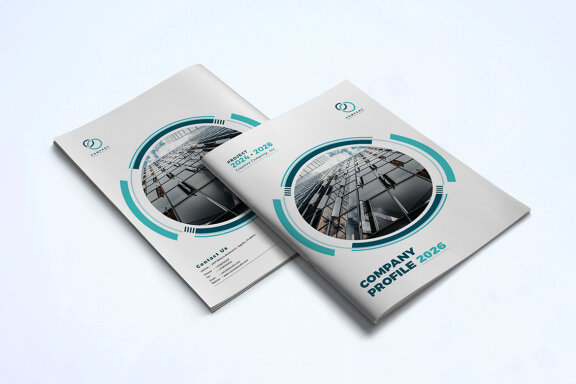 Company Profile Template