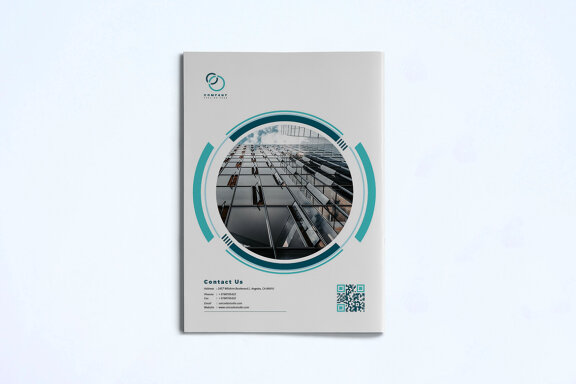 Company Profile Template