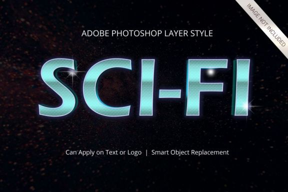 3D Realistic Text Effect Style