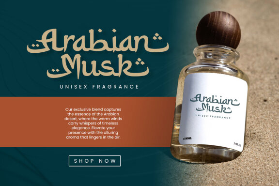 Billah - An Arabic Style Typeface