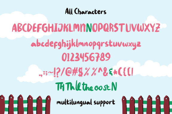 Moo Farm With Illustration Pack
