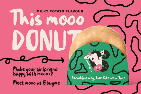 Moo Farm With Illustration Pack