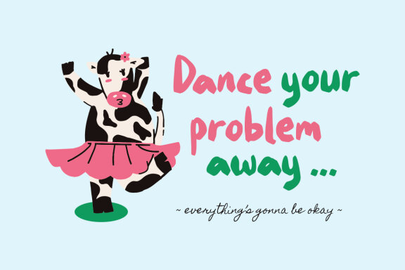 Moo Farm With Illustration Pack