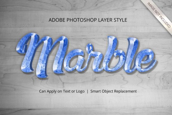 3D Realistic Text Effect Style