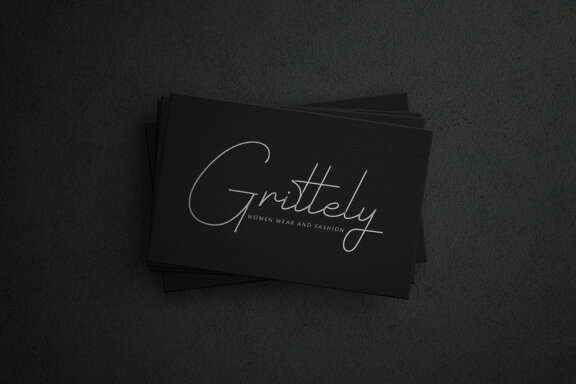 Rastery Signature - Handwritten Script