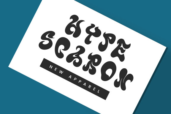 Lengie Experimental FREE Display Font