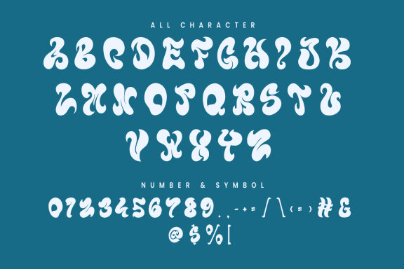Lengie Experimental FREE Display Font