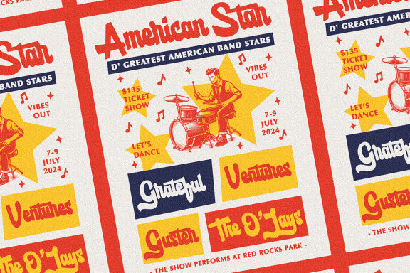 De Britges - Retro Bold Script
