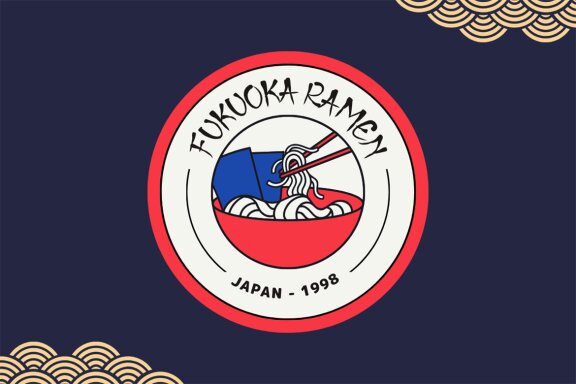 Zoro Street - Japan Style Display Font