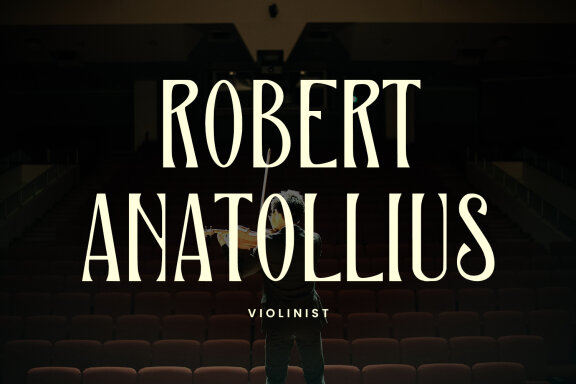 Pellanist Serif Display Font
