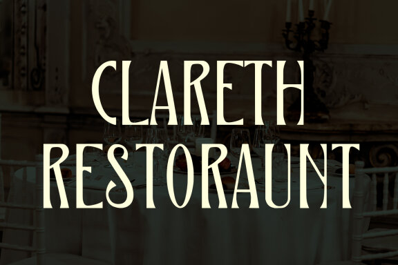 Pellanist Serif Display Font