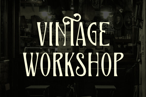 Pellanist Serif Display Font