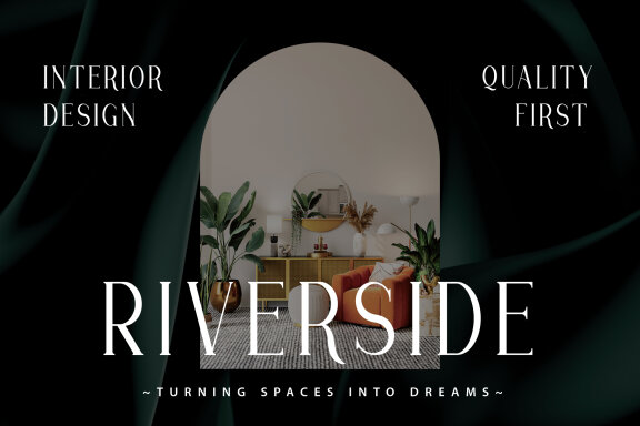 Vanera - Modern Serif Font