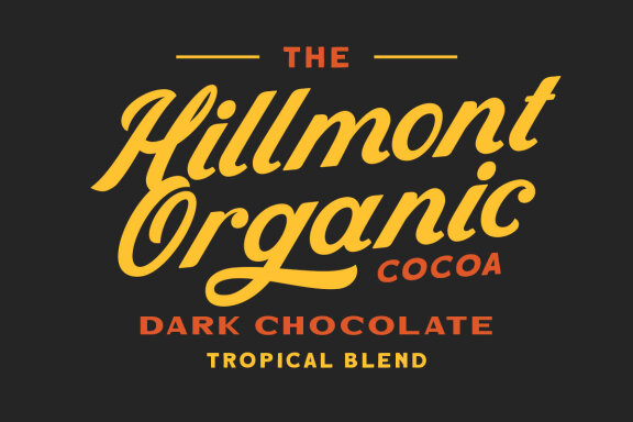 Cinnamon Feast - Display Font