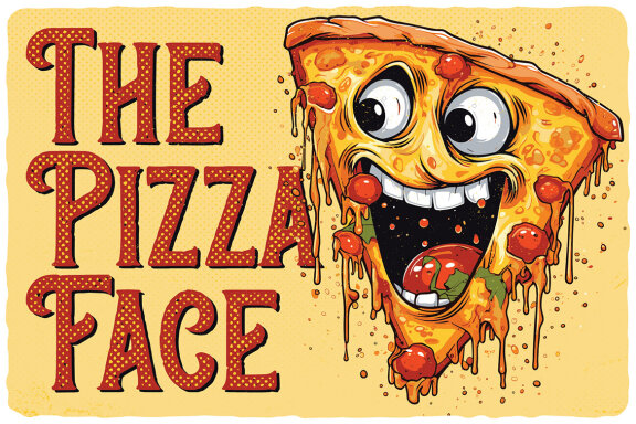 Pizza Gang - Serif & Sans Serif