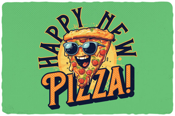 Pizza Gang - Serif & Sans Serif