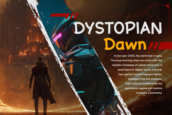 Reaven - Futuristic Display Font