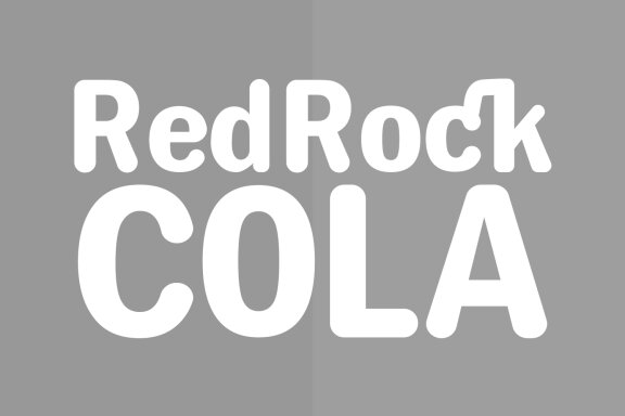 Ostania Rounded Display Font