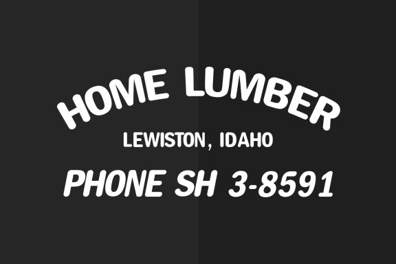 Ostania Rounded Display Font