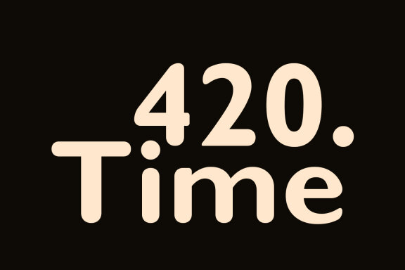 Haveko Rounded Display Font