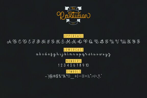 The Revolution Family