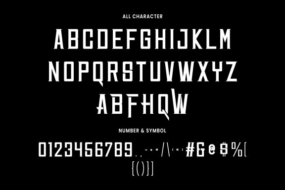 Warlot Decorative Serif FREE Font