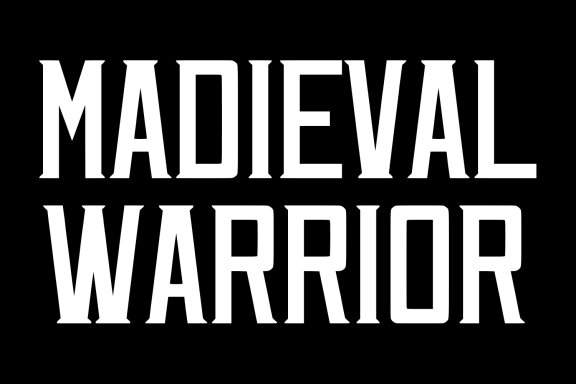 Warlot Decorative Serif FREE Font