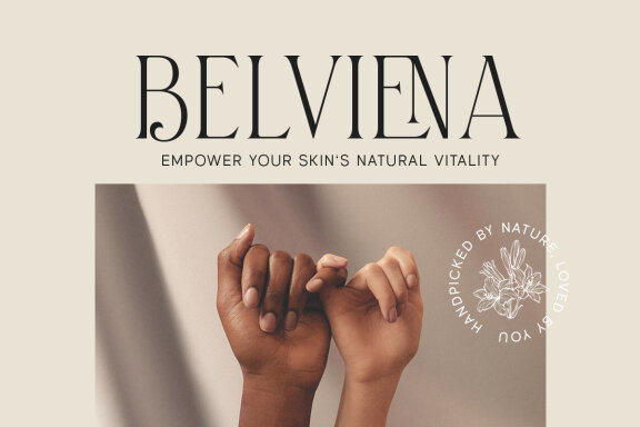  Elysian Manor - Stylish Serif