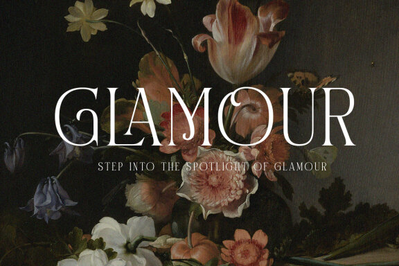  Elysian Manor - Stylish Serif
