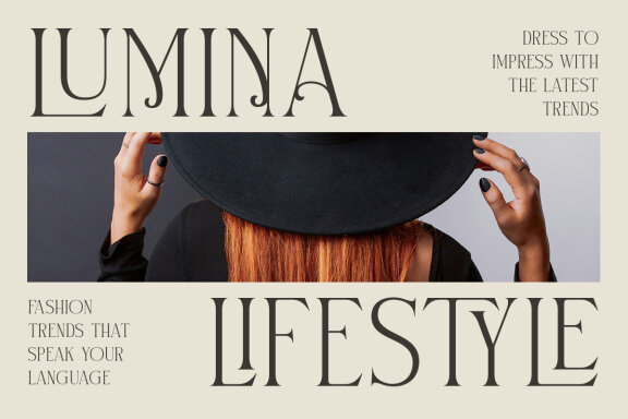  Elysian Manor - Stylish Serif