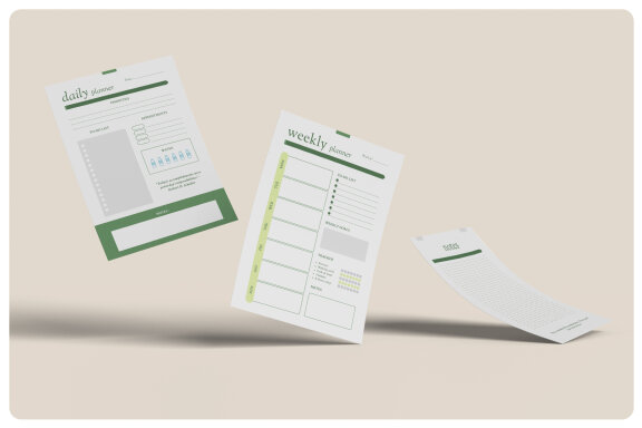 Daily Activity Planner
