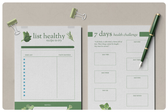 Healthy Diet Planner