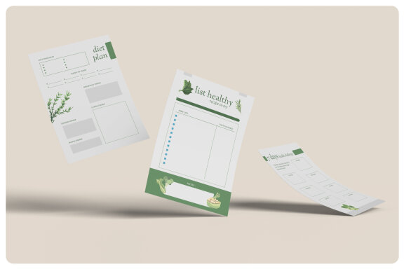 Healthy Diet Planner