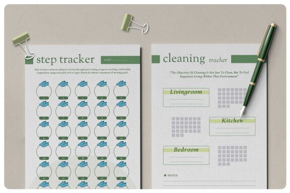 Healthy Exercise Planner