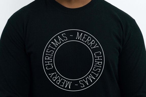 Holly Curves - Christmas Display Font