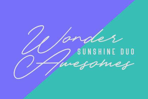 Hestli Font Duo