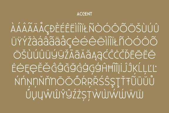 Florisha - Elegant Sans