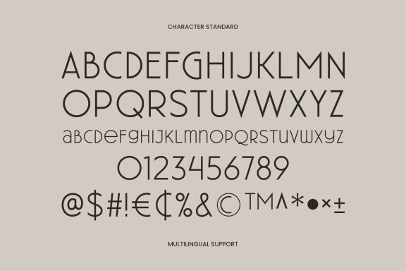 Florisha - Elegant Sans